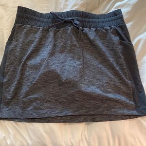 Athleta expedition tennis skort/ skirt